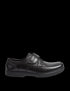 Wide Fit Airflex™ Leather Shoes